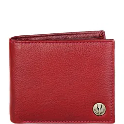 WildHorn Men Leather Two Fold Wallet image 2