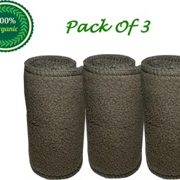 swito mart 5 Layers Bamboo Charcoal Wet-free, Reusable, Washable Nappy Inserts (Pack of 3)-picture-12