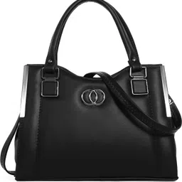 mishkav Women Black Messenger Bag-picture-13