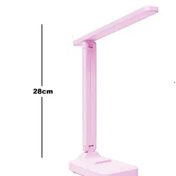akr Powerful Rechargeable LED Touch On/Off Switch Desk Lamp Study Lamp Table Lamp image 3