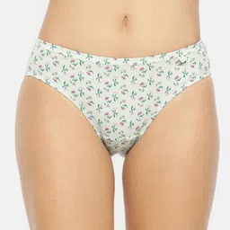 Van Heusen Women Pack of 3 Assorted Antibacterial Printed Briefs - 11104 image 3