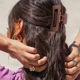 Xivir Women Set of 4 Claw Clip image 5