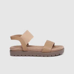 Inc 5 Women Chevron Textured Flatform Sandals image 3