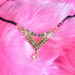 yuvikae NA Alloy Mangalsutra image 2