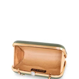 ESBEDA Textured Box Clutch image 4