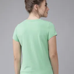 Van Heusen Print V-Neck Short Sleeve Lounge T-Shirt image 4