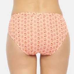 Van Heusen Women Pack of 3 Assorted Antibacterial Printed Briefs - 11104 image 4
