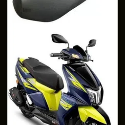 bikenwear TVS NTORQ 125 Race XTs23 Single Bike Seat Cover For TVS NTorq 125-picture-39