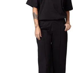 hepaka Solid Women Track Suit-picture-34