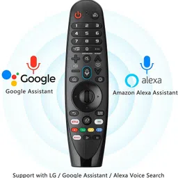 mumax Voice Magic Remote AKB75855501 /AN-MR20GA AN-MR19BA Smart TV LG Remote Controller image 2