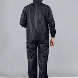 metronaut Solid Men Raincoat image 2