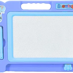 victory sports mart Magnetic Board for Kids Writing | Alphabet & Drawing Slate image 2