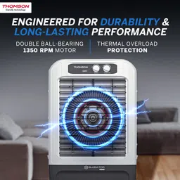 thomson 95 L Desert Air Cooler image 3