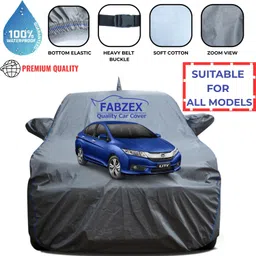 fabzex Honda City Body Cover-picture-13