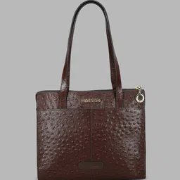 hidesign Women Brown Shoulder Bag-picture-15