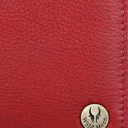 WildHorn Men Leather Two Fold Wallet image 5