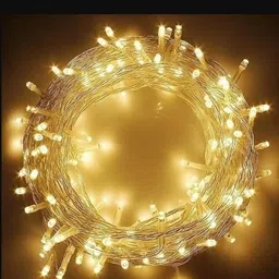neerusstore 36 LEDs 12 m Multicolor Steady Ball Rice Lights image 3