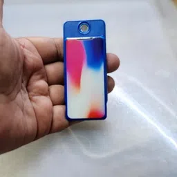 jdp novelty Mini iPhone Electronic USB Rechargeable Cigarette Lighter. Visit Website www.myfirstdot.com Pocket Lighter image 2