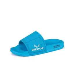 BERSACHE Men Printed Sliders image 1