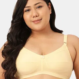 Sztori Plus Size Full coverage Non Padded T-Shirt Bra image 2