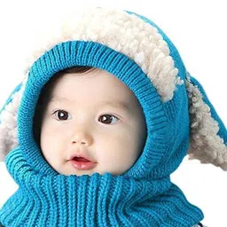 EL REGALO Infants Self Design Balaclava-image-73