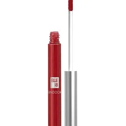ELLE 18 Long-Lasting Smudge-Proof Liquid Sindoor 4.5 ml - Red image 2