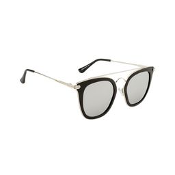 Ted Smith Women Grey Lens & Silver-Toned Aviator Sunglasses with Polarised Lens-picture-40