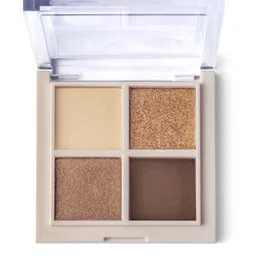 Paese Cosmetics Daily Vibe Eyeshadow Palette 5.5 g - Golden Hour 01 image 3