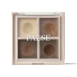 Paese Cosmetics Daily Vibe Eyeshadow Palette 5.5 g - Golden Hour 01 image 5