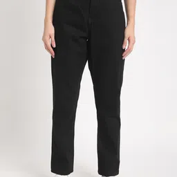 Bene Kleed Women Clean Look Mid Rise Regular Fit Cotton Jeans-image-12