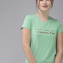 Van Heusen Print V-Neck Short Sleeve Lounge T-Shirt-image-33