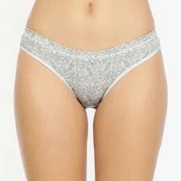 Van Heusen Women Pack Of 2 Assorted Antibacterial Flexi-Stretch Bikini Briefs 11114 image 3