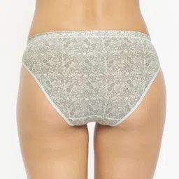 Van Heusen Women Pack Of 2 Assorted Antibacterial Flexi-Stretch Bikini Briefs 11114 image 5