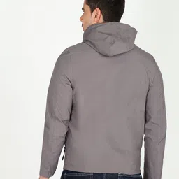 fort collins Men Solid Casual Jacket image 4