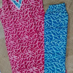 shakuntalaa Pack of 2 Women Self Design Pure Cotton A-line Kurta-picture-29