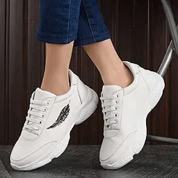 lnt fashion PRESENT BEAUTIFUL SHOES FOR WOMEN Training & Gym Shoes For Women image 2