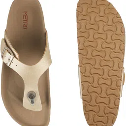 metro Women Flats Sandal image 4