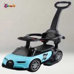 Rideon music and lights, 1 to 4 years, kids toy car ride Car Battery Operated Ride On-image-30