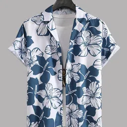billion Men Printed Casual Multicolor Shirt-picture-10