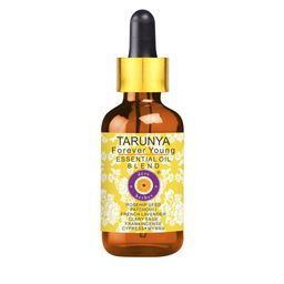 Deve Herbes Tarunya Forever Young Anti Ageing Essential Blend Oil with Glass Dropper- 15ml-picture-44