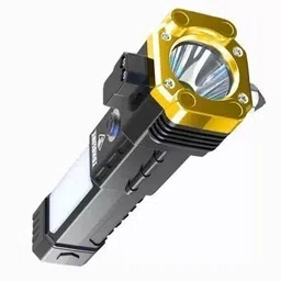 jammy zones LED Flashlight with Magnets,hammer Torch Multi-Function Emergency Survival J85 Torch-picture-29