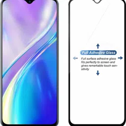 CEDO XPRO Tempered Glass Guard for Realme XT, X2 image 3