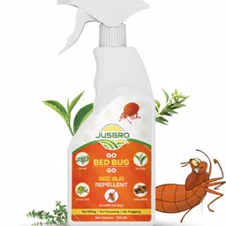 jusgro Bedbug Killer Spray, Instant Action-picture-20