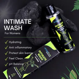 CareDone Set Of 2 Intimate Wash 100ml Each image 2