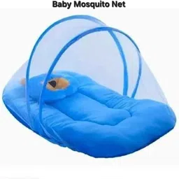 wonderland Baby Mosquito Tent Net Cotton Washable Infants Mosquito Net-picture-14