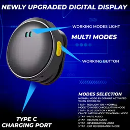 WauroNix Q8 Wired Professional Karaoke Microphone for Singing Camera Microphone image 2