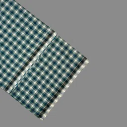 Sawariya handloom Checkered Men Dhoti-picture-14