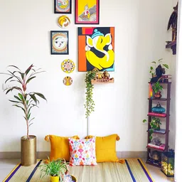 boomani Bamboo Chatai Mat image 4