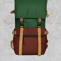 muchova Medium 25 L Backpack Medium Travel Laptop Backpack, Office College School Backpack-picture-11