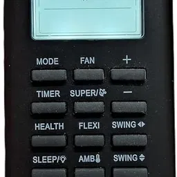 BSPS AC-273 2 Years Warranty AC Remote Compatible for AC (AC-273) with Backlight IFB Remote Controller-picture-47
